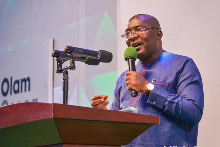 Vice President Dr. Bawumia