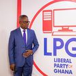 Kofi Akpaloo, leader and founder of the LPG