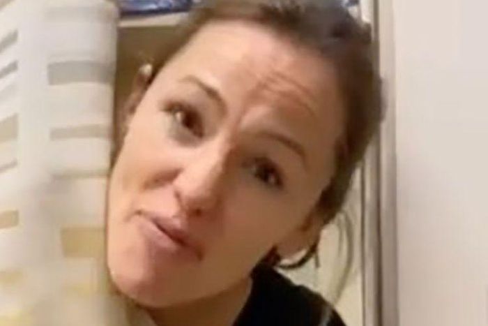 Jennifer Garner Shared Her Mammogram On Insta