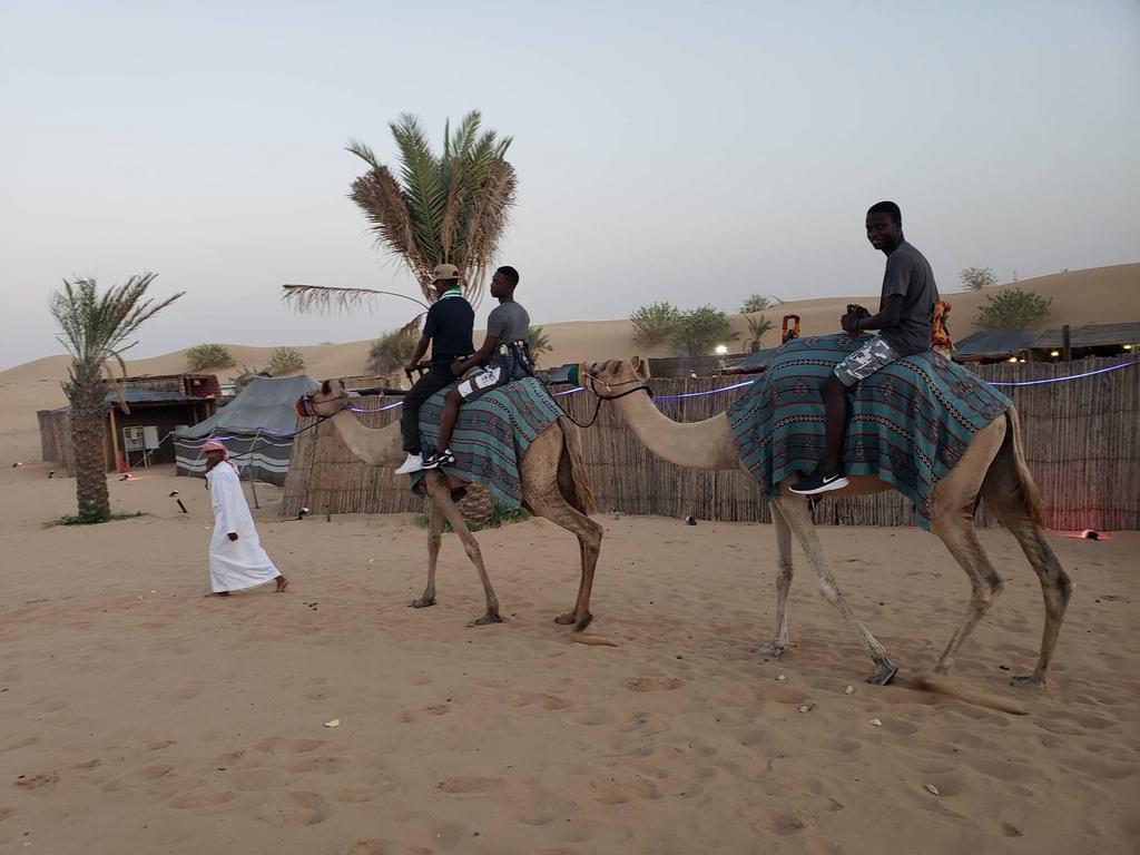 2019 NSMQ champions in Dubai
