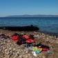 More than 60 people have died so far this year attempting to cross the Aegean