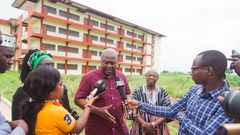 John Dramani Mahama