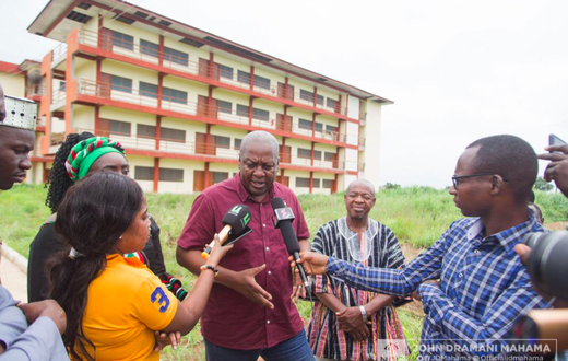 John Dramani Mahama