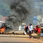 Protests have rocked Conakry and other cities earlier this month over Conde's bid to overturn term limits and run again