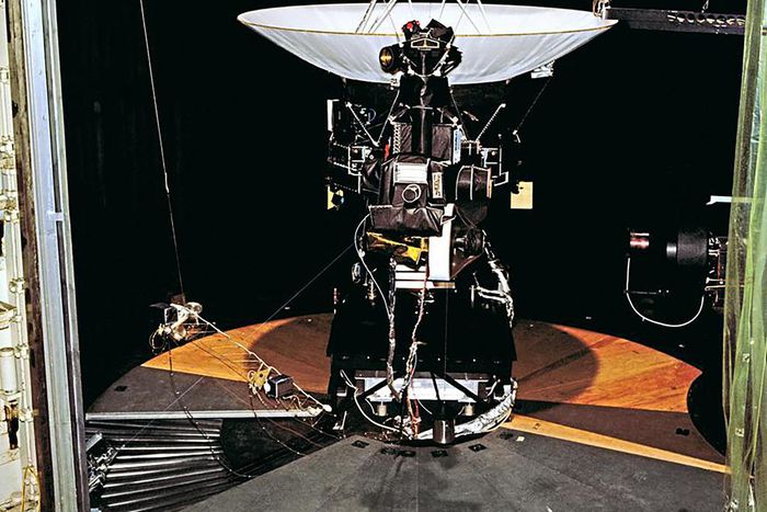 Voyager 2's Discoveries From Interstellar Space