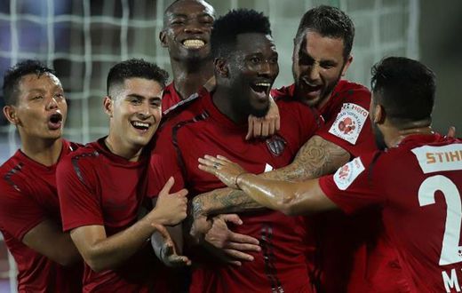 Asamoah Gyan