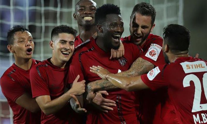 Asamoah Gyan