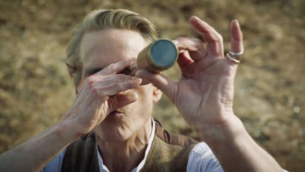 adrian veidt hbo watchmen