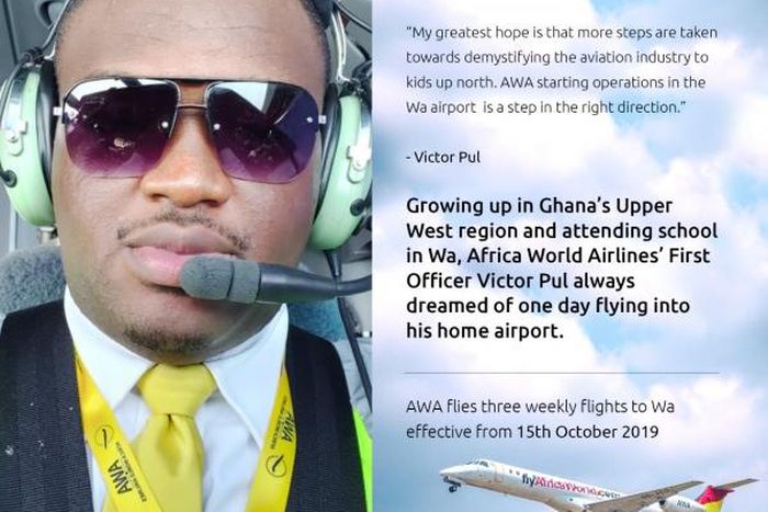 Victor Pul from Nandom