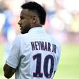 Neymar scored the winning goal in injury time on Saturday as Paris Saint-Germain beat Strasbourg