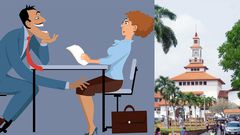Here's how to report sexual harassment cases at the University of Ghana