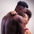 Deborah Vanessa and Medikal