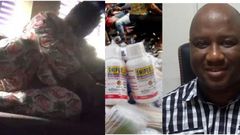 Dr Boniface hospitalised after a suicide attempt