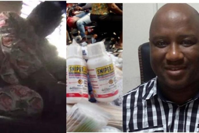 Dr Boniface hospitalised after a suicide attempt