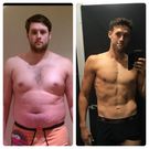 This Man Changed His Diet, Joined a Gym, and Lost 93 Pounds