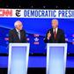 Liberal Bernie Sanders, former vice president Joe Biden and progressive Elizabeth Warren are vying to challenge Donald Trump for White House in 2020