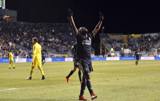 David Accam