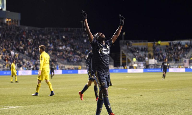 David Accam