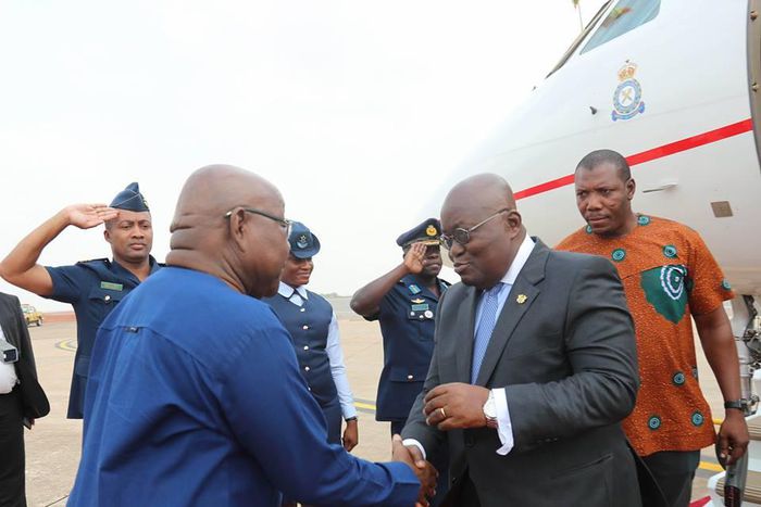 President Nana Addo Dankwa Akufo-Addo