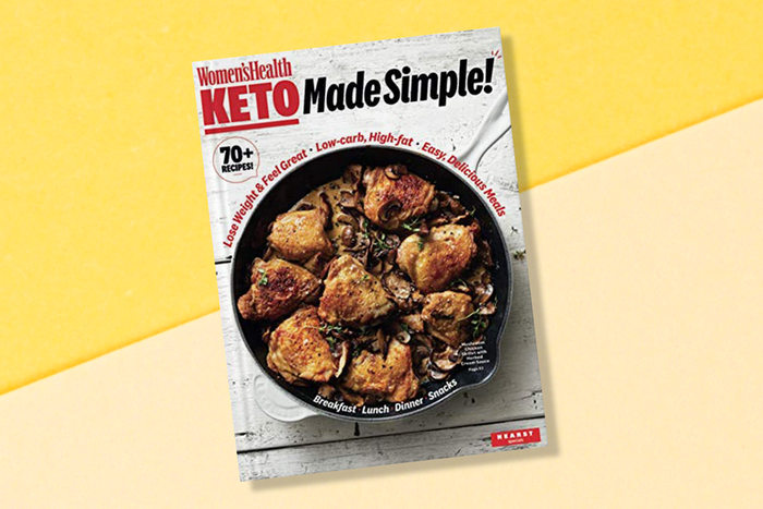 'Keto Made Simple' Cookbook Makes Keto So...Easy