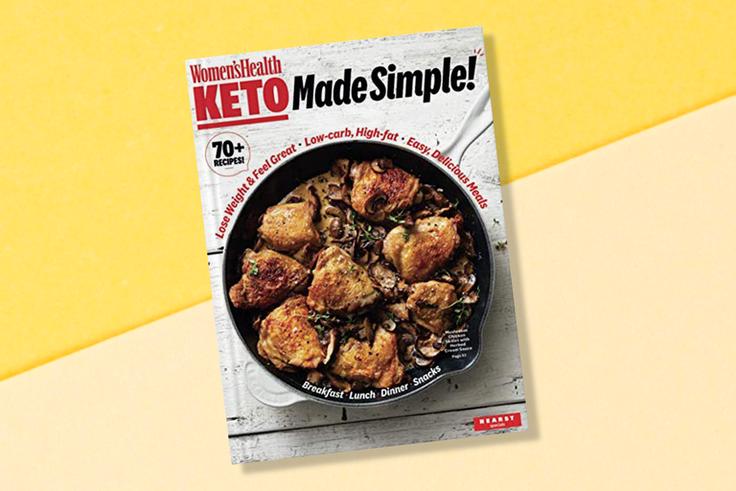 'Keto Made Simple' Cookbook Makes Keto So...Easy