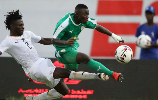 Local Black Stars