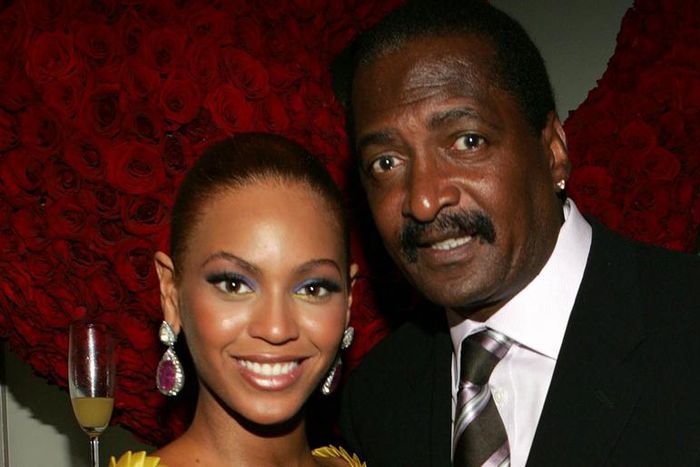 Beyonce's Dad Matthew Knowles Has Breast Cancer