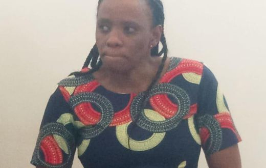 Magistrate accused of murder says she feels unsafe among prisoners she has jailed