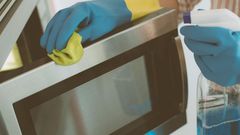 How To Clean Your Microwave Properly