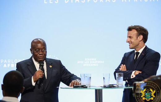 UN adopts Akufo-Addo’s ‘Ghana Beyond Aid’ agenda for Africa