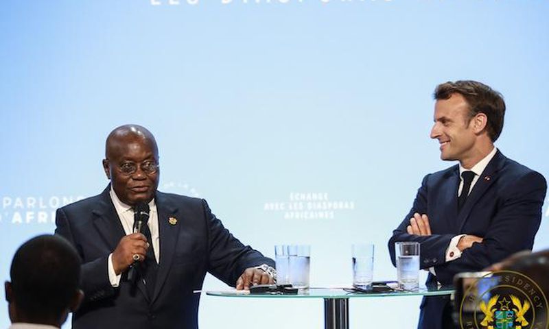 UN adopts Akufo-Addo’s ‘Ghana Beyond Aid’ agenda for Africa