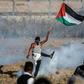 Palestinians have been holding weekly protests along the Gaza border with Israel since March 2018