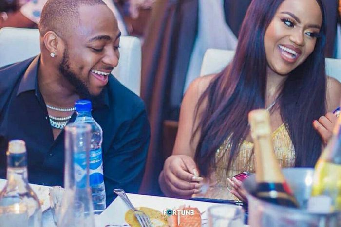 The biggest news in the celebrity world that everyone will be reading today is that of Davido's introduction ceremony to girlfriend, Chioma.