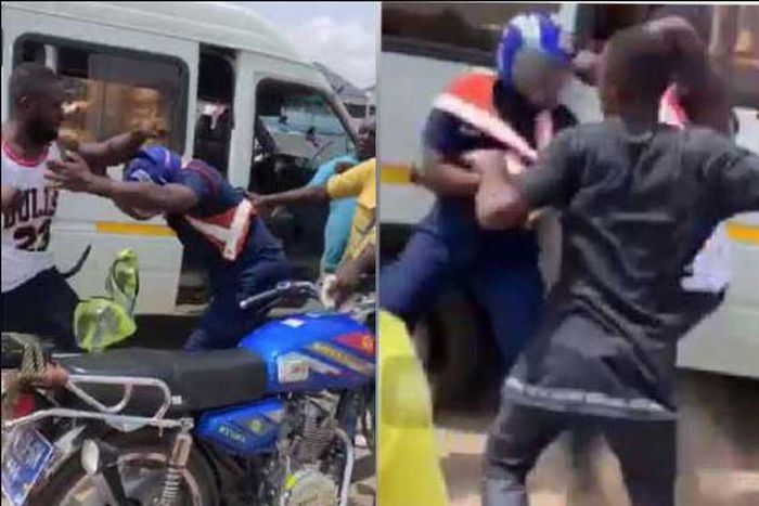 It’s sad that onlookers did nothing to save assaulted police officer – Police Service laments