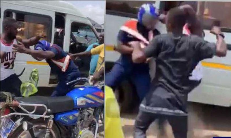 It’s sad that onlookers did nothing to save assaulted police officer – Police Service laments