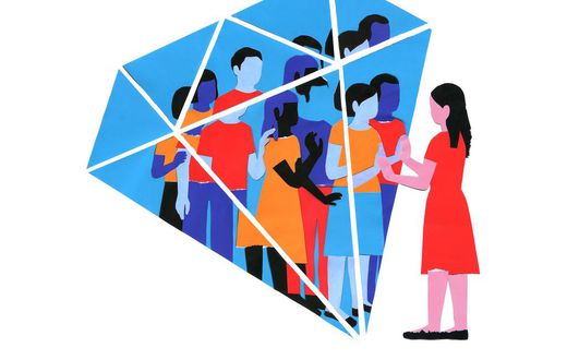Human Contact Is Now a Luxury Good