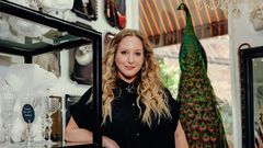 A Star of Young Adult Imagines a Supernatural Ivy League in Her Debut for Adults