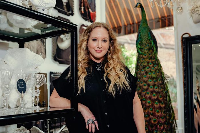 A Star of Young Adult Imagines a Supernatural Ivy League in Her Debut for Adults