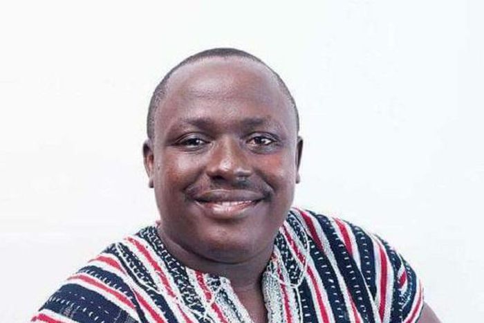 Mark Ofori, NPP Treasurer in Takoradi