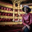 South African soprano Pretty Yende stars in a new production of "La Traviata" at the Opera Garnier in Paris