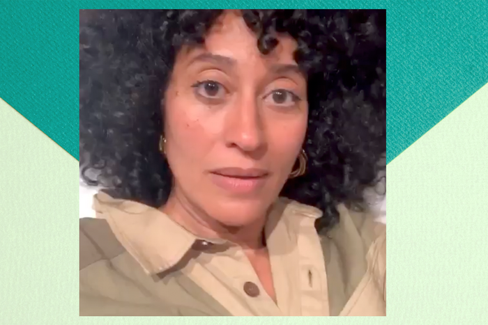 Tracee Ellis Ross Shares Ways To Stay Young