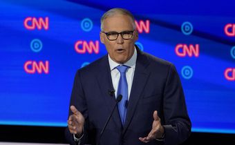 Climate Town Hall: Democrats Lay Out Their Trillion-Dollar Plans