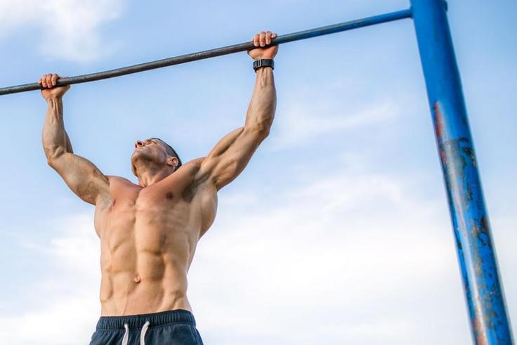 Change Your Grip Width to Change Your Workout