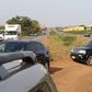 Unapproved routes on Accra-Tema motorway