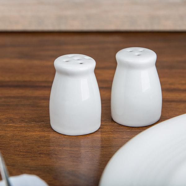 Switch sugar and salt bowls