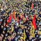 Hezbollah has a youth movement and provides social services to the poor as well as maintaining political and militant wings