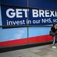 Delegates attend the second day of the annual Conservative Party conference in Manchester with ministers promising to 'Get Brexit done'