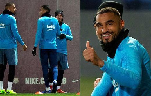 KP Boateng 22322