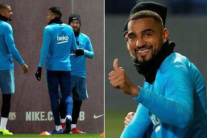 KP Boateng 22322