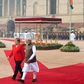 Merkel became a rare foreign leader to speak out on India's smog crisis after being exposed to the capital's air on Friday, when authorities said the pollution had reached "emergency" levels